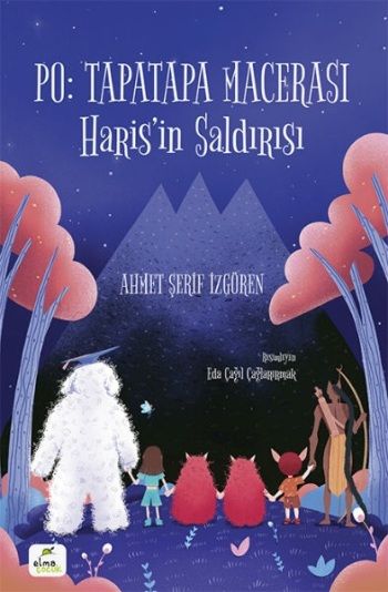 Po: TapaTapa Macerası - Elma Çocuk Kitap