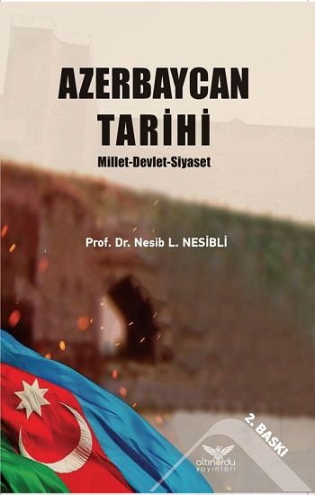 Azerbaycan Tarihi - Altınordu Yayınları Kitap