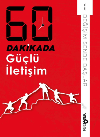 60 Dakikada Güçlü İletişim - Yediveren Yayınları Kitap