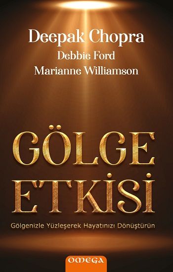 Gölge Etkisi Deepak Chopra Türkçe kitap kapağı
