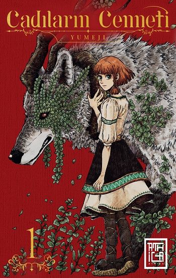 Cadıların Cenneti 1 - Athica Yayınları Kitap