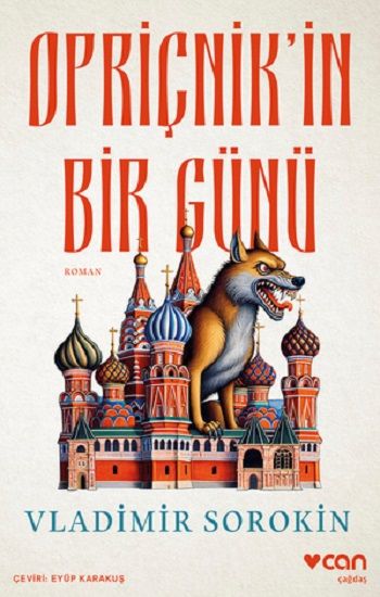 Opriçnik'in Bir Günü - Can Yayınları Kitap