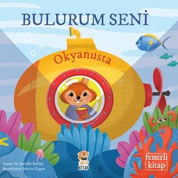 Bulurum Seni Okyanusta - Sincap Kitap Kitap