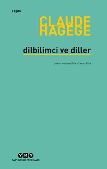 Dilbilimci ve Diller - Yapı Kredi Yayınları Kitap
