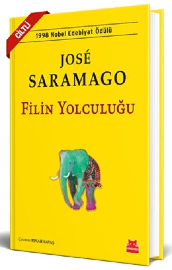 Filin Yolculuğu (Ciltli) - Kırmızı Kedi Yayınevi Kitap