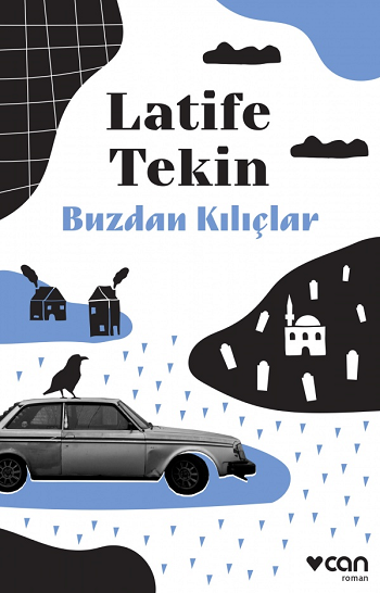 Buzdan Kılıçlar - Can Yayınları Kitap