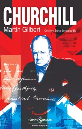 Churchill - İş Bankası Kültür Yayınları Kitap