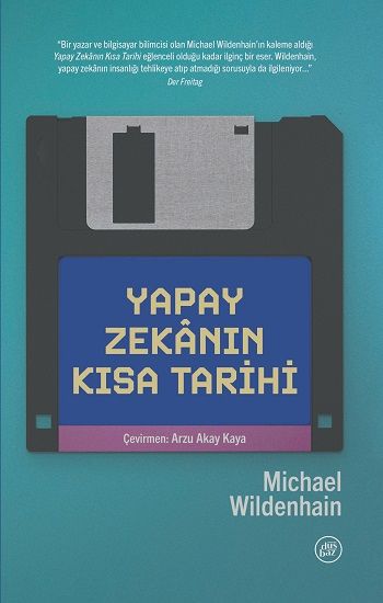 Yapay Zekanın Kısa Tarihi - Düşbaz Kitaplar Kitap