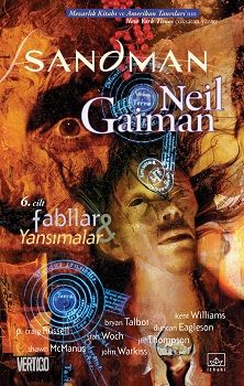 Sandman 6: Fabllar ve Yansımalar - İthaki Yayınları Kitap