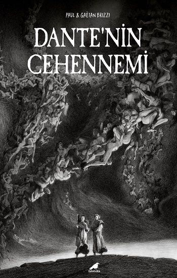 Dante’nin Cehennemi (Ciltli) - Kara Karga Yayınları Kitap