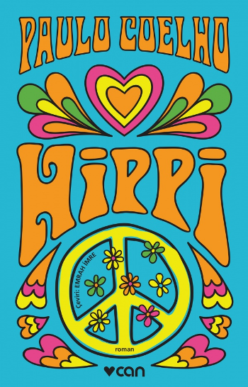 Hippi (Mavi Kapak) - Can Yayınları Kitap