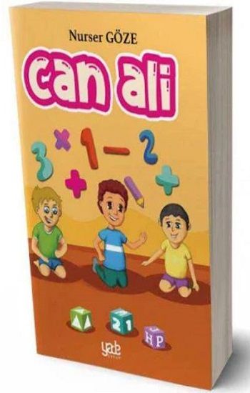 Can Ali - Yade Yayınları Kitap