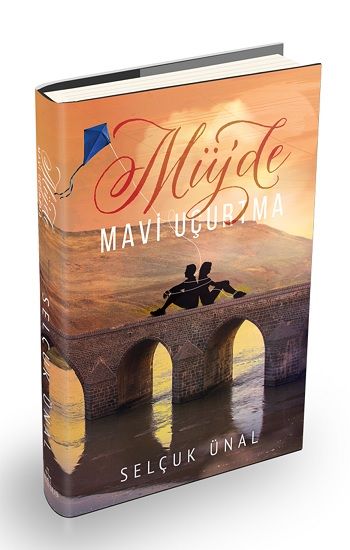 Müjde, Mavi Uçurtma (Ciltli) - Ephesus Yayınları Kitap