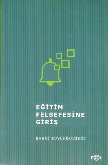 Eğitim Felsefesine Giriş - Fol Kitap Kitap