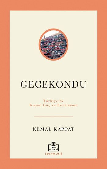Gecekondu - Timaş Yayınları Kitap