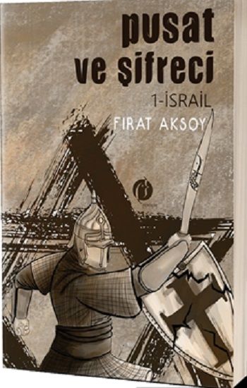 Pusat ve Şifreci 1- İsrail - Herdem Kitap Kitap