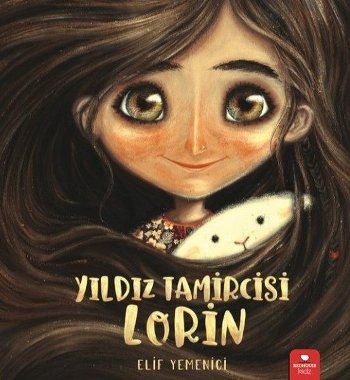 Yıldız Tamircisi Lorin - Redhouse Kidz Yayınları Kitap