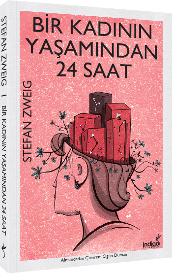 Bir Kadının Yaşamından 24 Saat - İndigo Kitap Kitap
