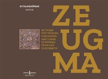 Zeugma (Ciltli, İngilizce) - İş Bankası Kültür Yayınları Kitap