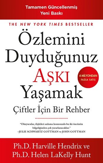 Özlemini Duyduğunuz Aşkı Yaşamak - Butik Yayınları Kitap