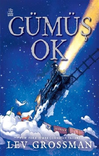 Gümüş Ok - İthaki Yayınları Kitap