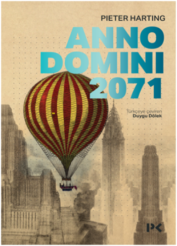 Anno Domini 2071 - Profil Kitap Kitap