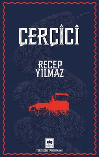 Çerçici - Ötüken Neşriyat Kitap
