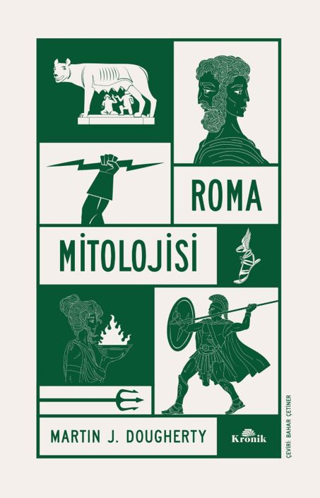 Roma Mitolojisi - Kronik Kitap Kitap