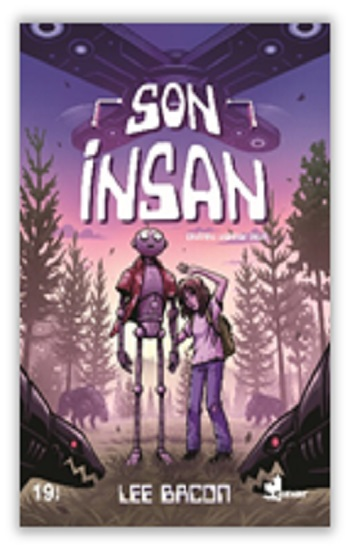 Son İnsan - Çınar Yayınları Kitap
