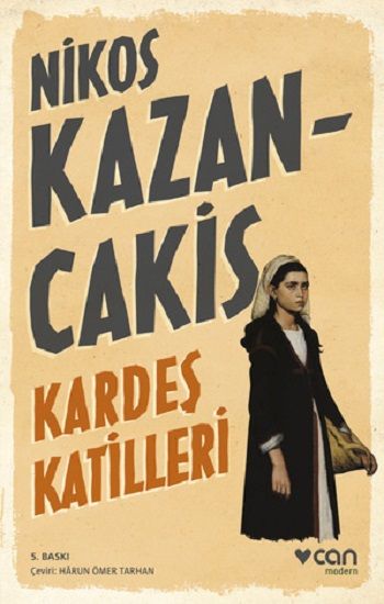 Kardeş Katilleri - Can Yayınları Kitap