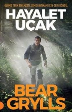Hayalet Uçak - Portakal Kitap Kitap