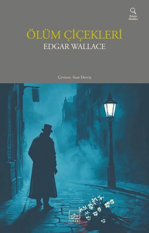 Ölüm Çiçekleri - İthaki Yayınları Kitap