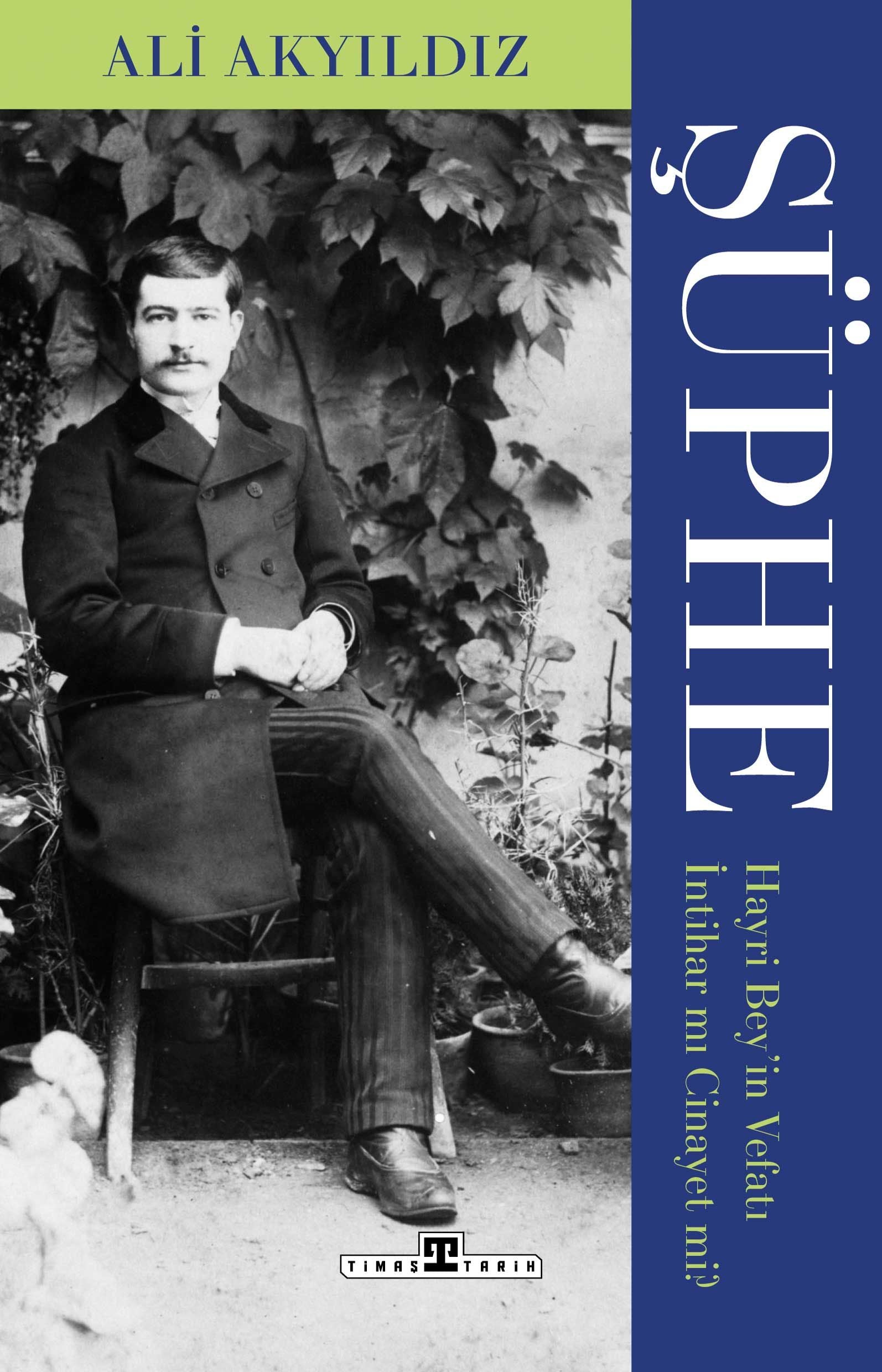 Şüphe - Timaş Yayınları Kitap