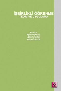 İşbirlikli Öğrenme - Rıfat Efe, Diğer Türkçe kitap kapağı