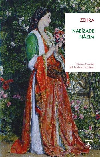 Zehra - İthaki Yayınları Kitap