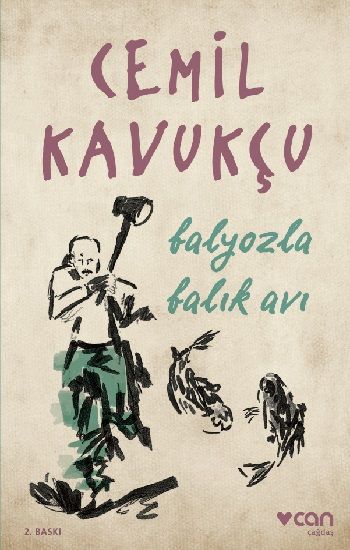 Balyozla Balık Avı - Can Yayınları Kitap
