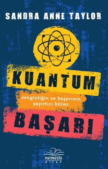 Kuantum Başarı - Nemesis Kitap Kitap