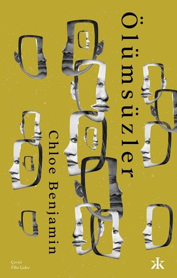 Ölümsüzler - Kafka Yayınevi Kitap