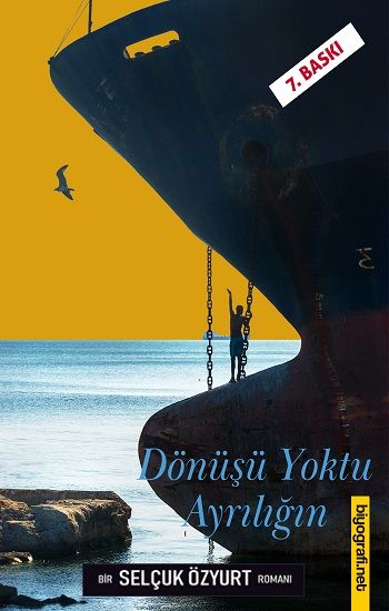 Dönüşü Yoktu Ayrılığın - Biyografi Net Yayıncılık Kitap