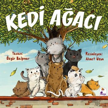 Kedi Ağacı - İndigo Çocuk Kitap
