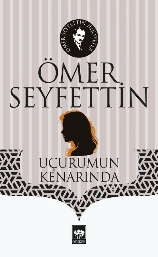 Uçurumun Kenarında - Ötüken Neşriyat Kitap
