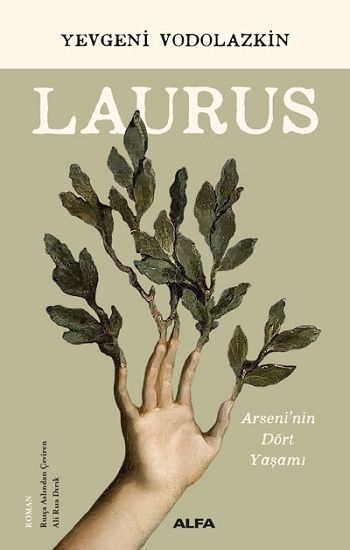 Laurus - Alfa Yayınları Kitap
