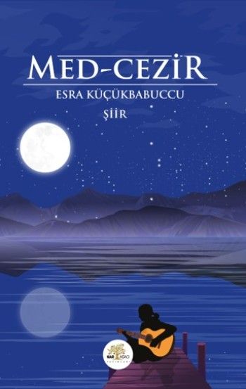 Med-Cezir - Nar Ağacı Yayınları Kitap