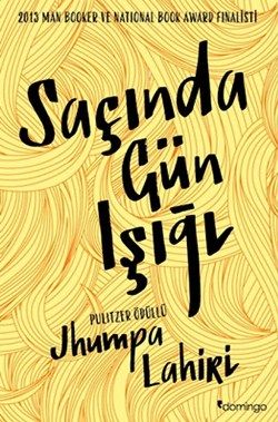 Saçında Gün Işığı - Domingo Yayınevi Kitap