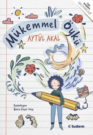 Mükemmel Öykü - Tudem Yayınları Kitap