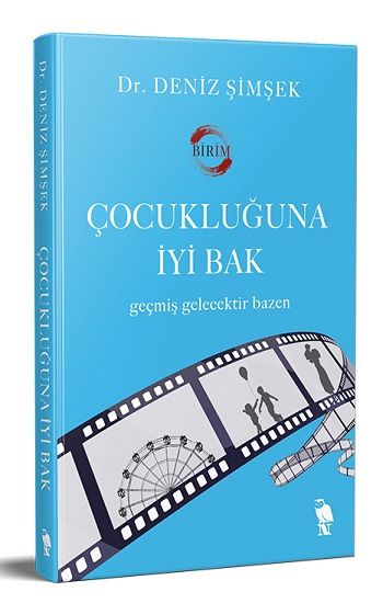 Çocukluğuna İyi Bak - Nemesis Kitap Kitap