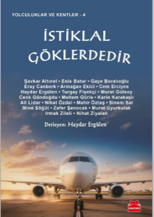 İstiklal Göklerdedir - Kırmızı Kedi Yayınevi Kitap