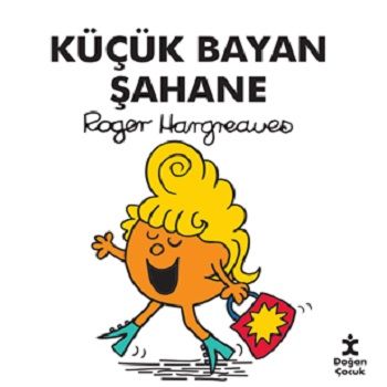 Küçük Bayan Şahane - Doğan Çocuk Kitap