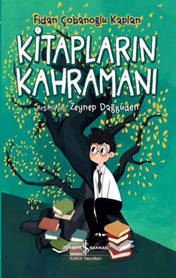 Kitapların Kahramanı - İş Bankası Kültür Yayınları Kitap