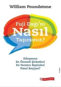 Fuji Dağı’nı Nasıl Taşırsınız? - ODTÜ Geliştirme Vakfı Yayıncılık Kitap